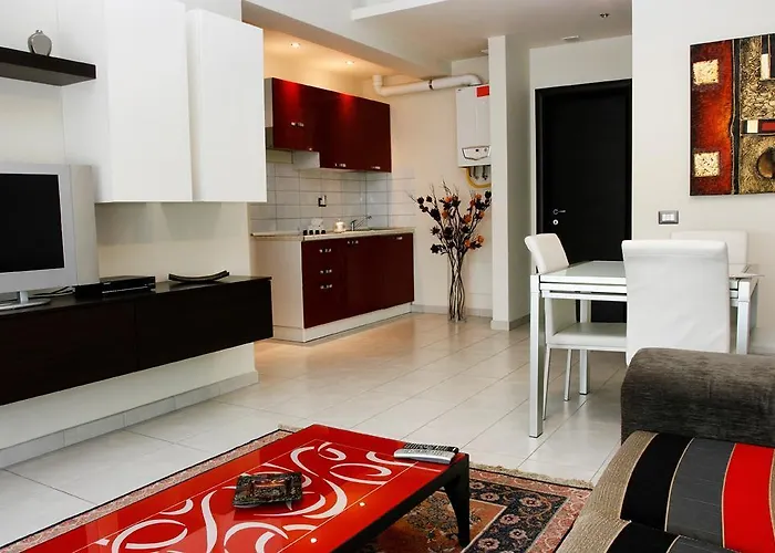 Prince Residence Apartments