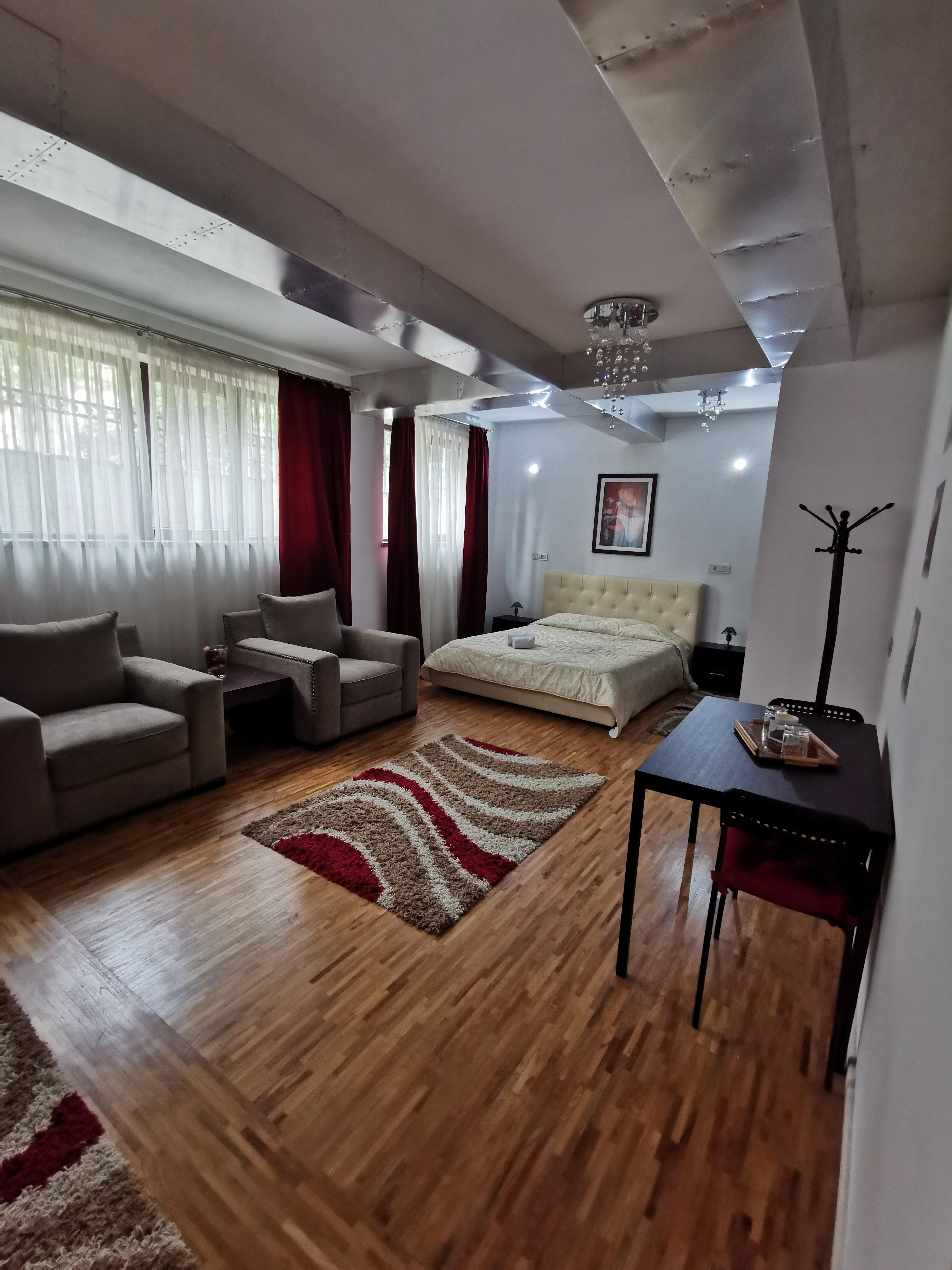 Prince Residence Apartments Aparthotel Bucharest