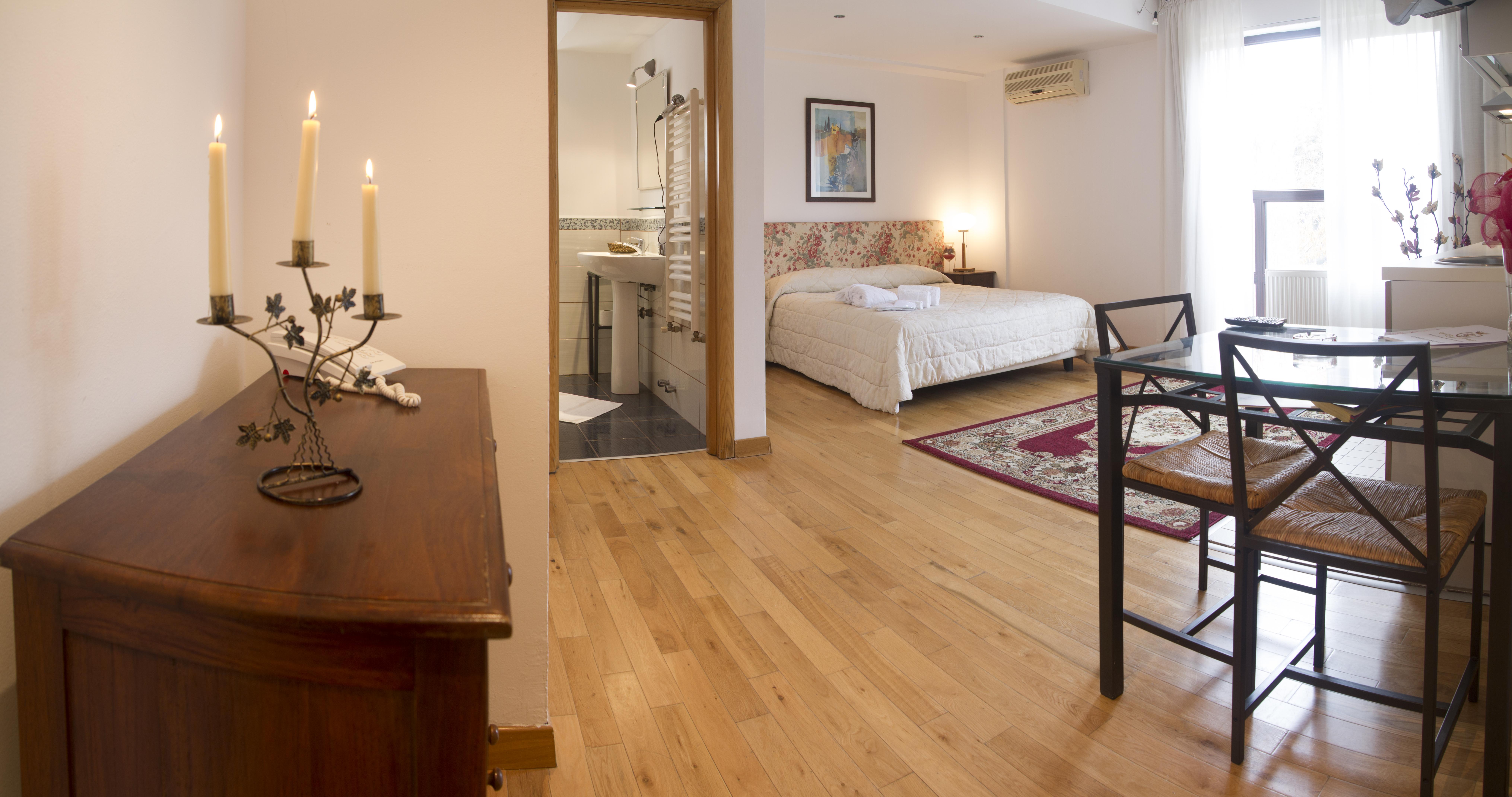מלון דירות Prince Residence Apartments
