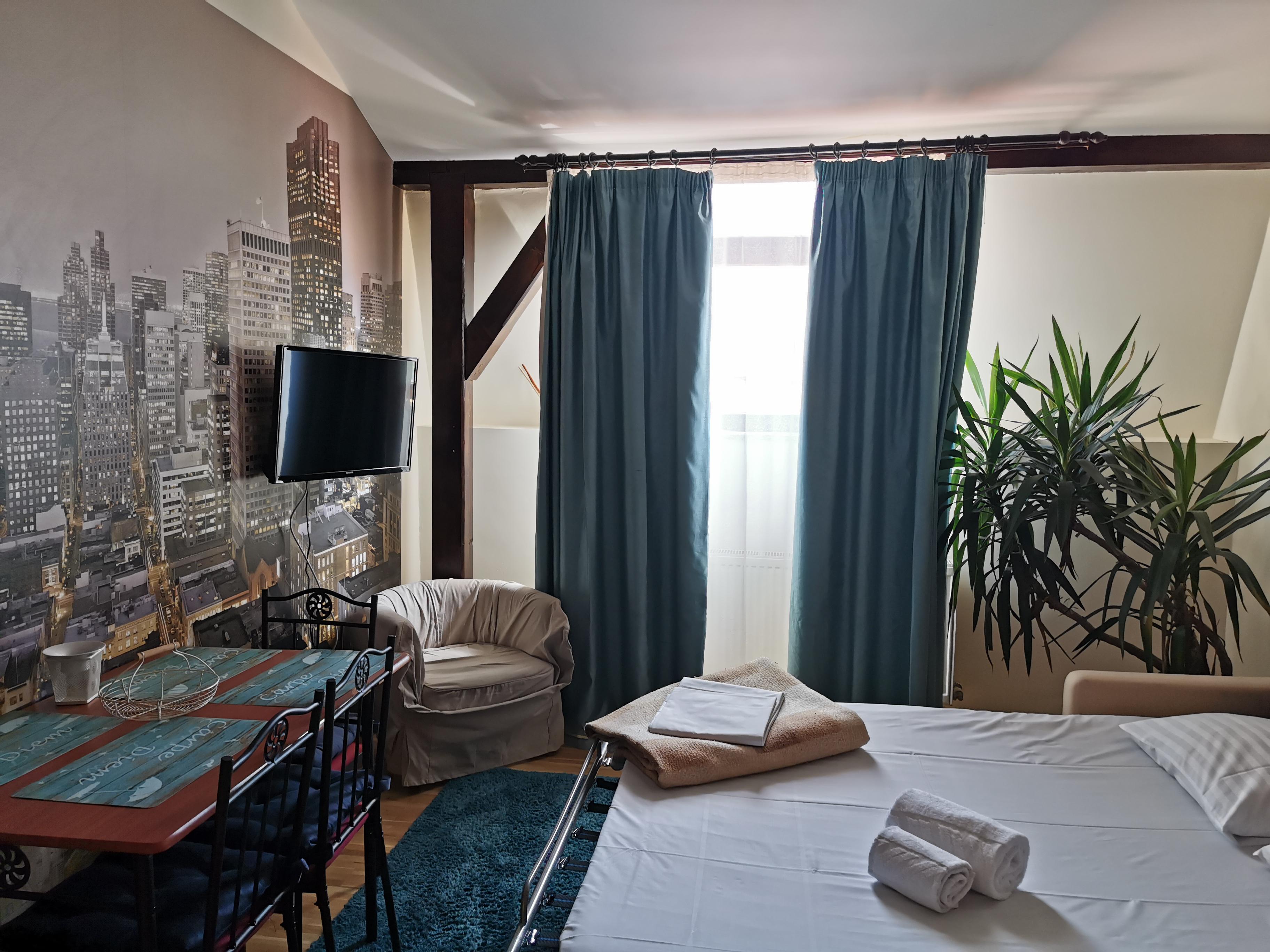 Aparthotel Prince Residence Apartments Bucharest