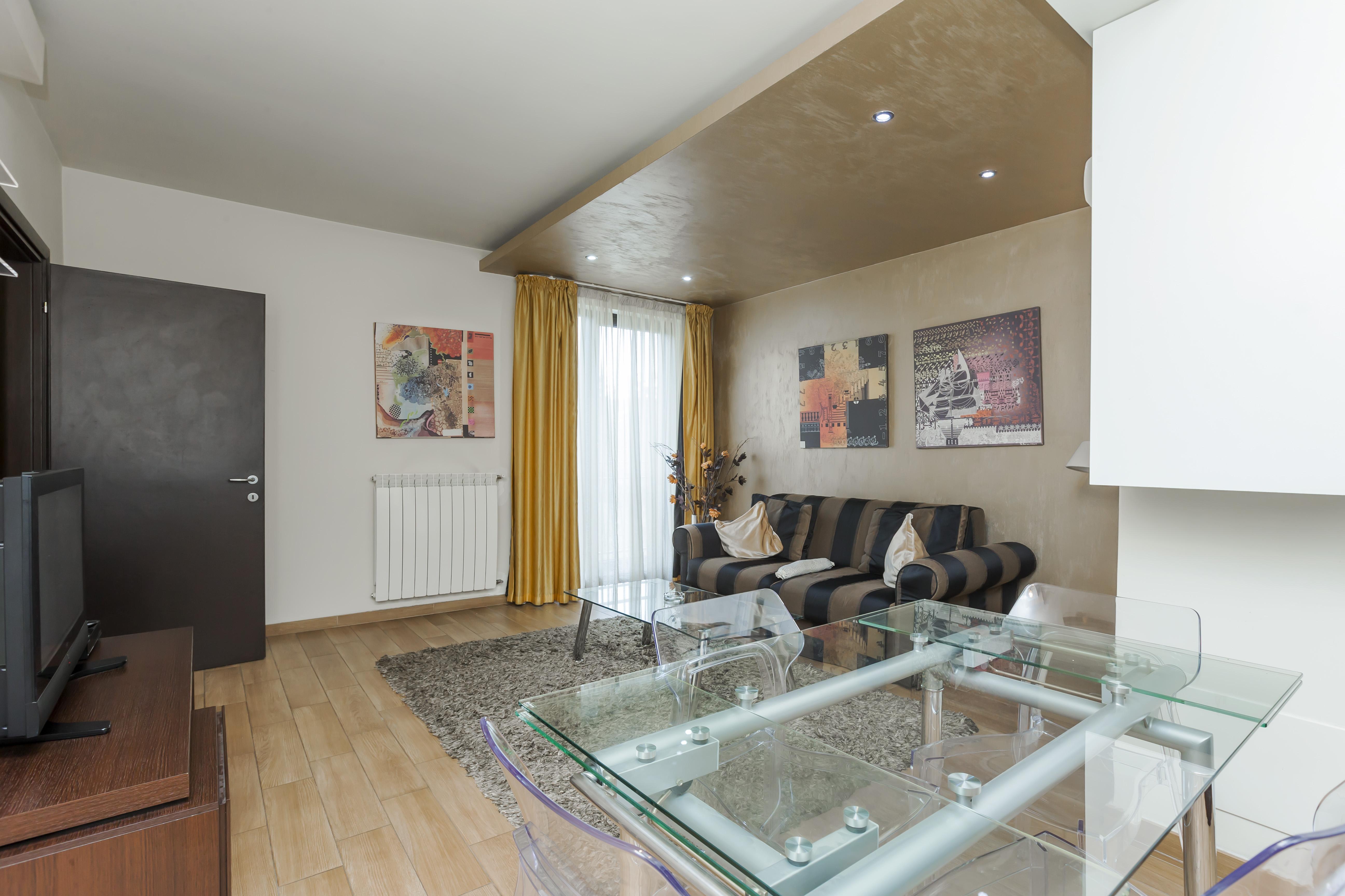 מלון דירות Prince Residence Apartments 3*