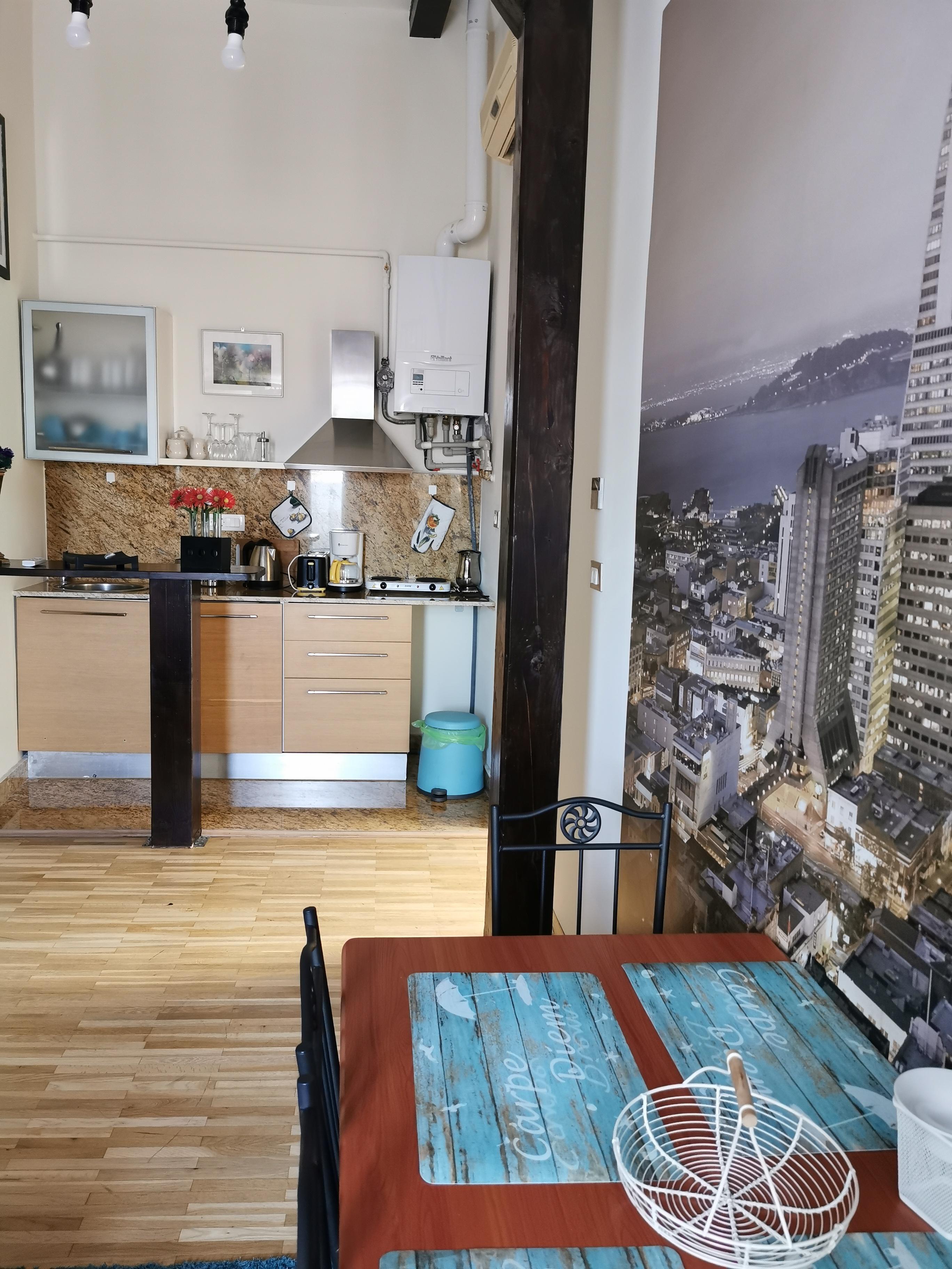 Prince Residence Apartments 3* Bucharest