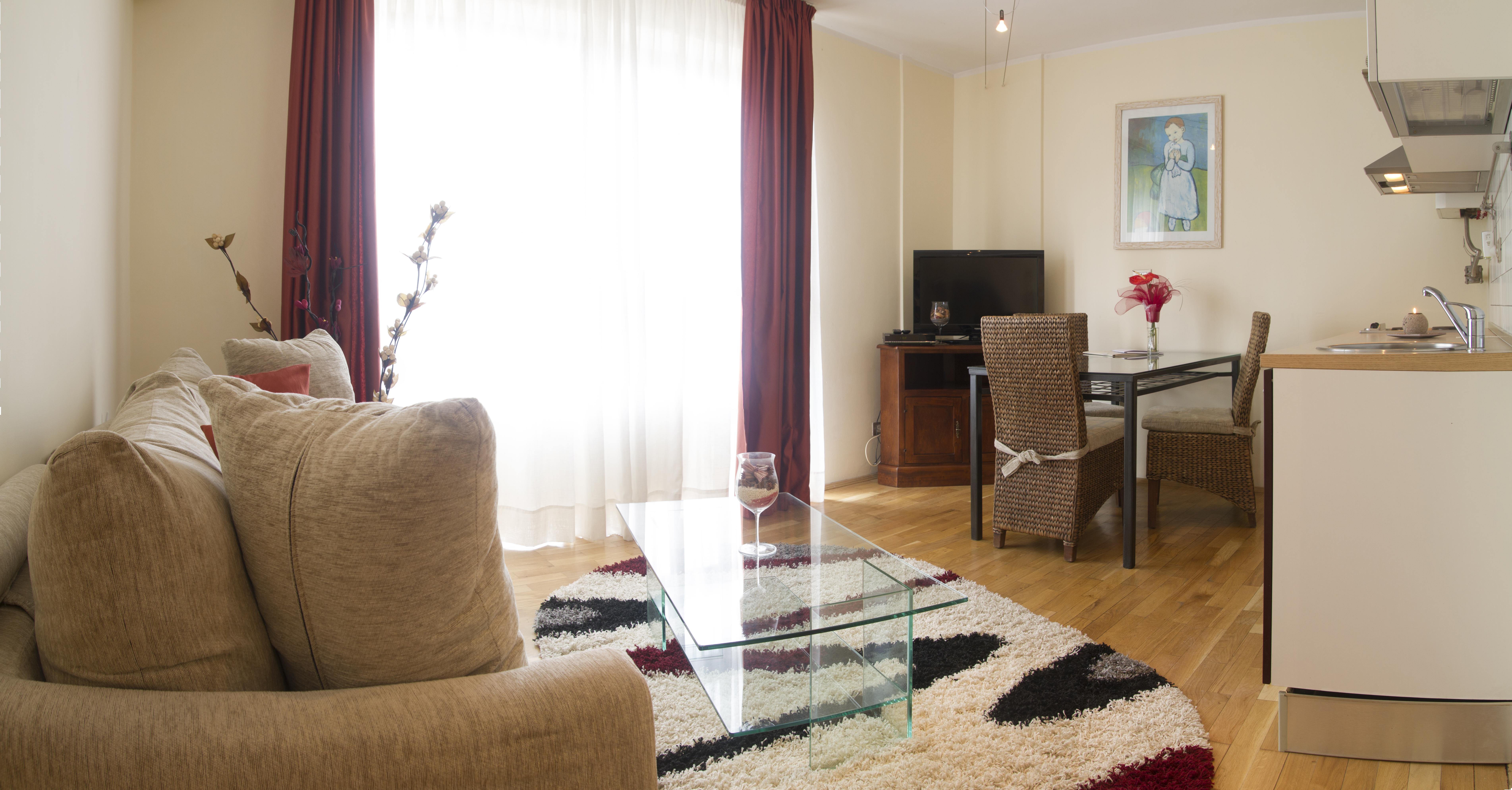 Prince Residence Apartments 3*