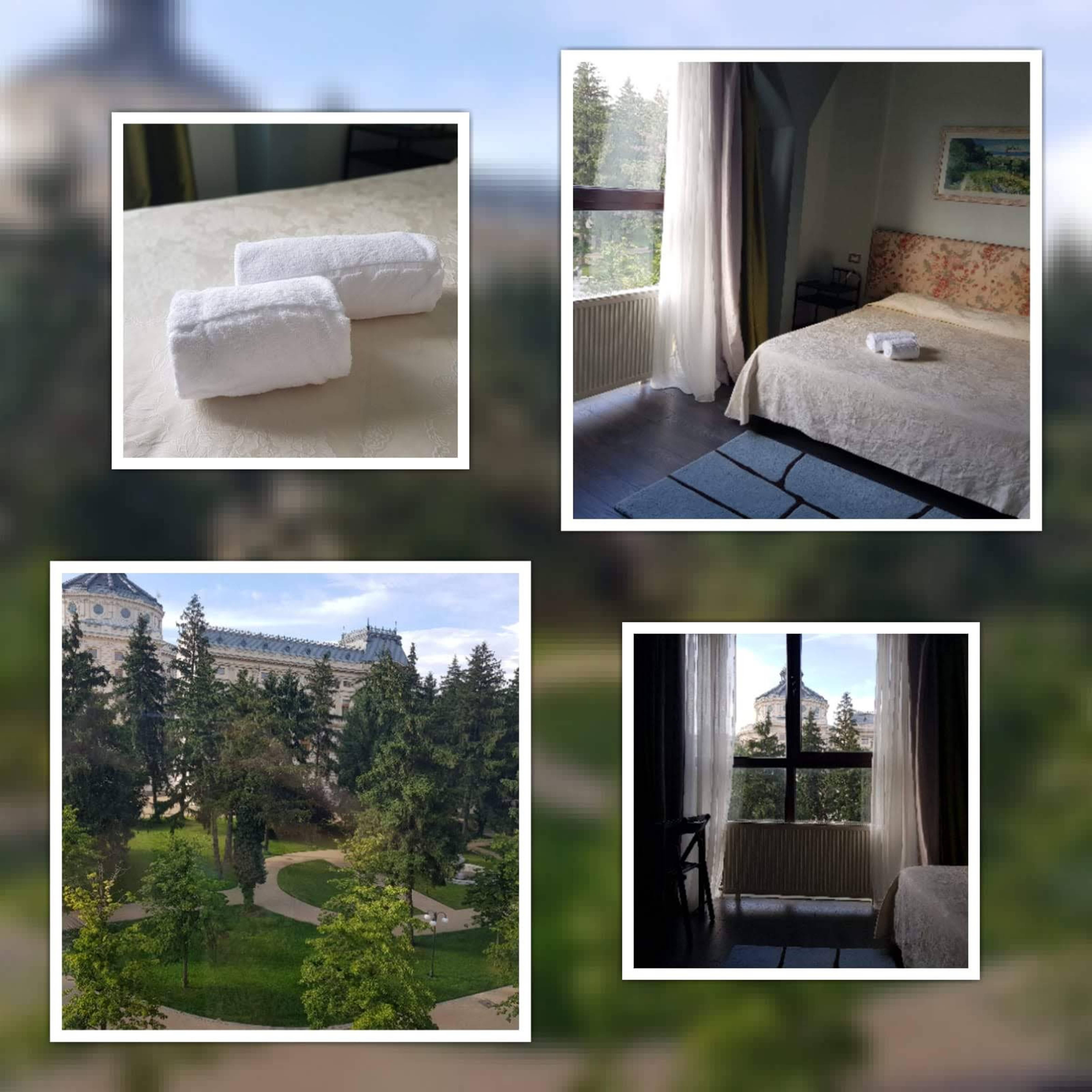 Prince Residence Apartments בוקרשט