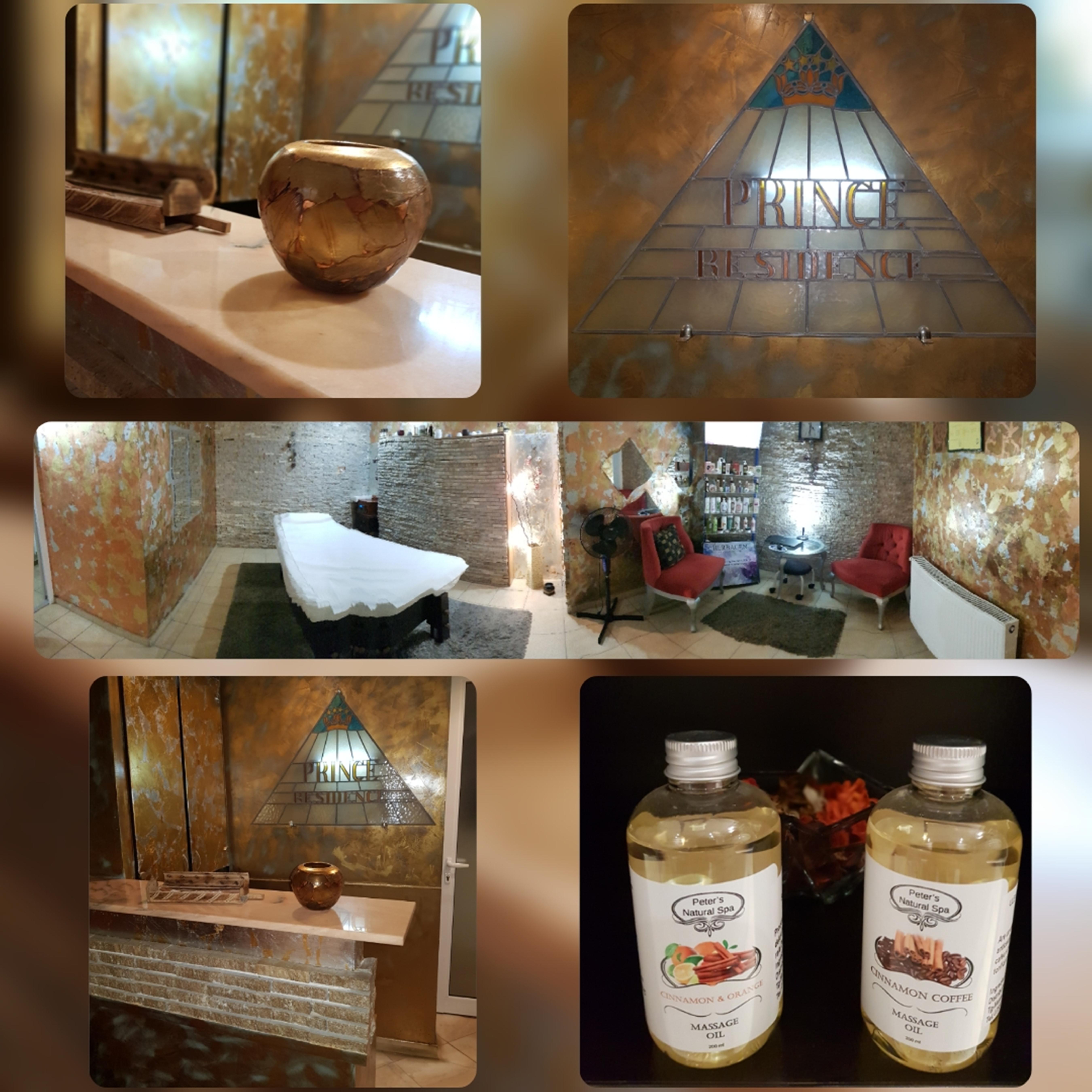 Prince Residence Apartments מלון דירות 3*