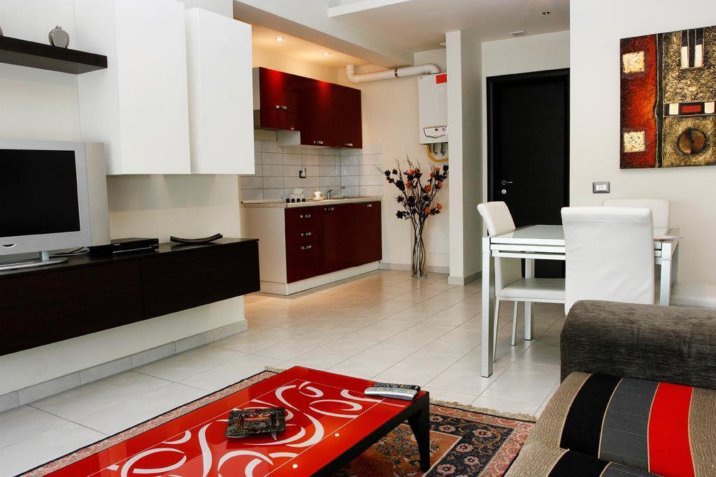 Prince Residence Apartments 3* Bucharest