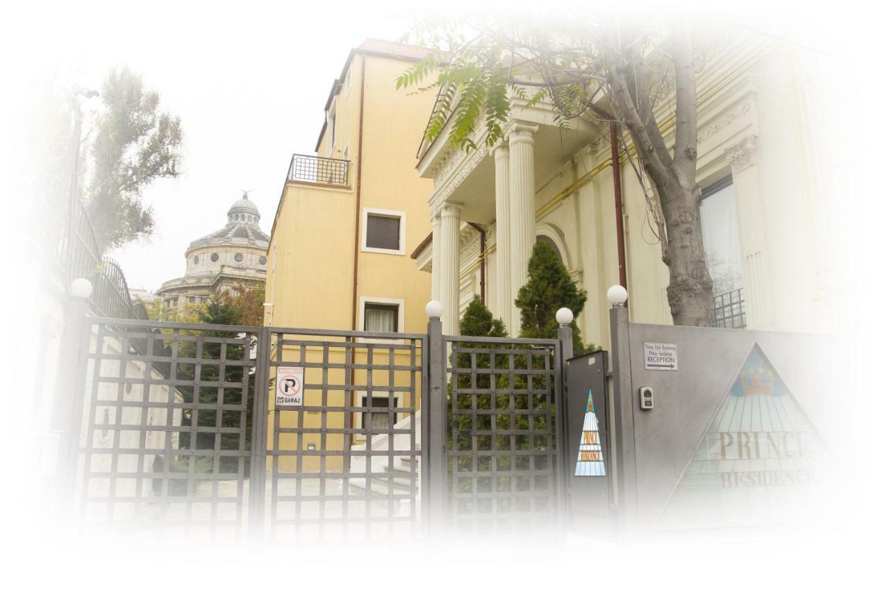 Aparthotel Prince Residence Apartments 3*