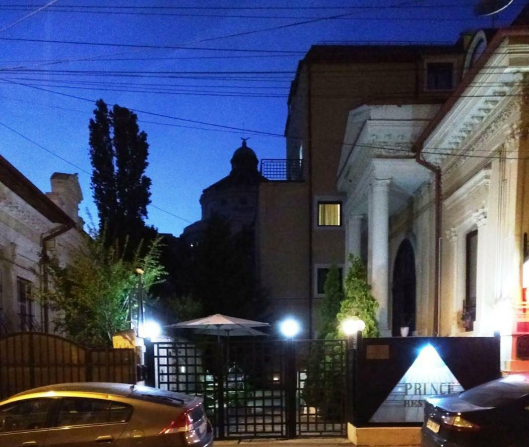 Prince Residence Apartments Bucharest