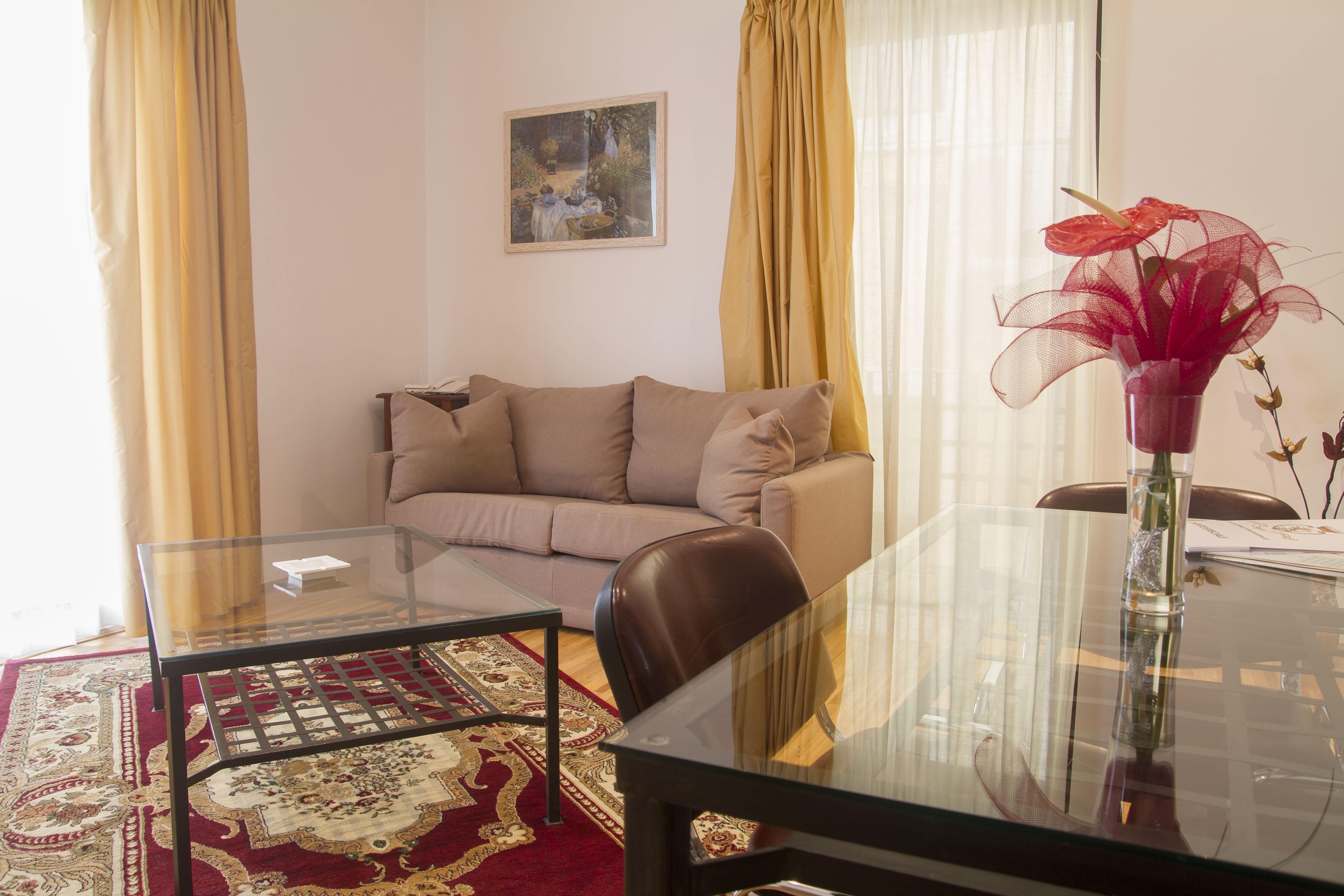 Prince Residence Apartments Aparthotel